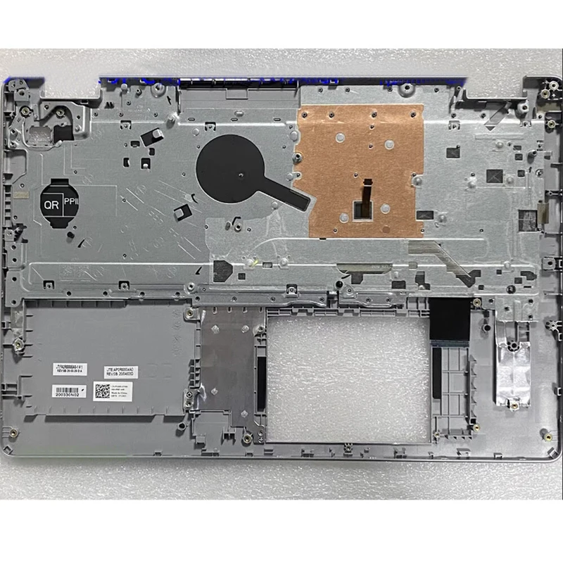 S  For Dell Inspiron 15 5000 5593 A/C Shell Back Cover Keyboard Case 07G0RN 0V5JHC