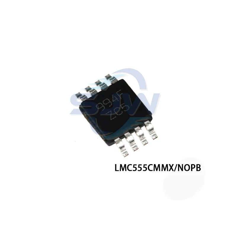 LMC555CMMX LMC555CMX LMC662CMX LMC6482IMX LMC6482AIMX LMC6762AIMX LMC6762BIMX LMC7660IMX encapsulation VSSOP-8 SOIC8 chip