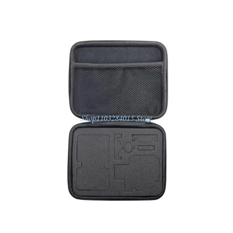 R6FF Protective Case Digital Camera Case Portable Photographer Storage Holder