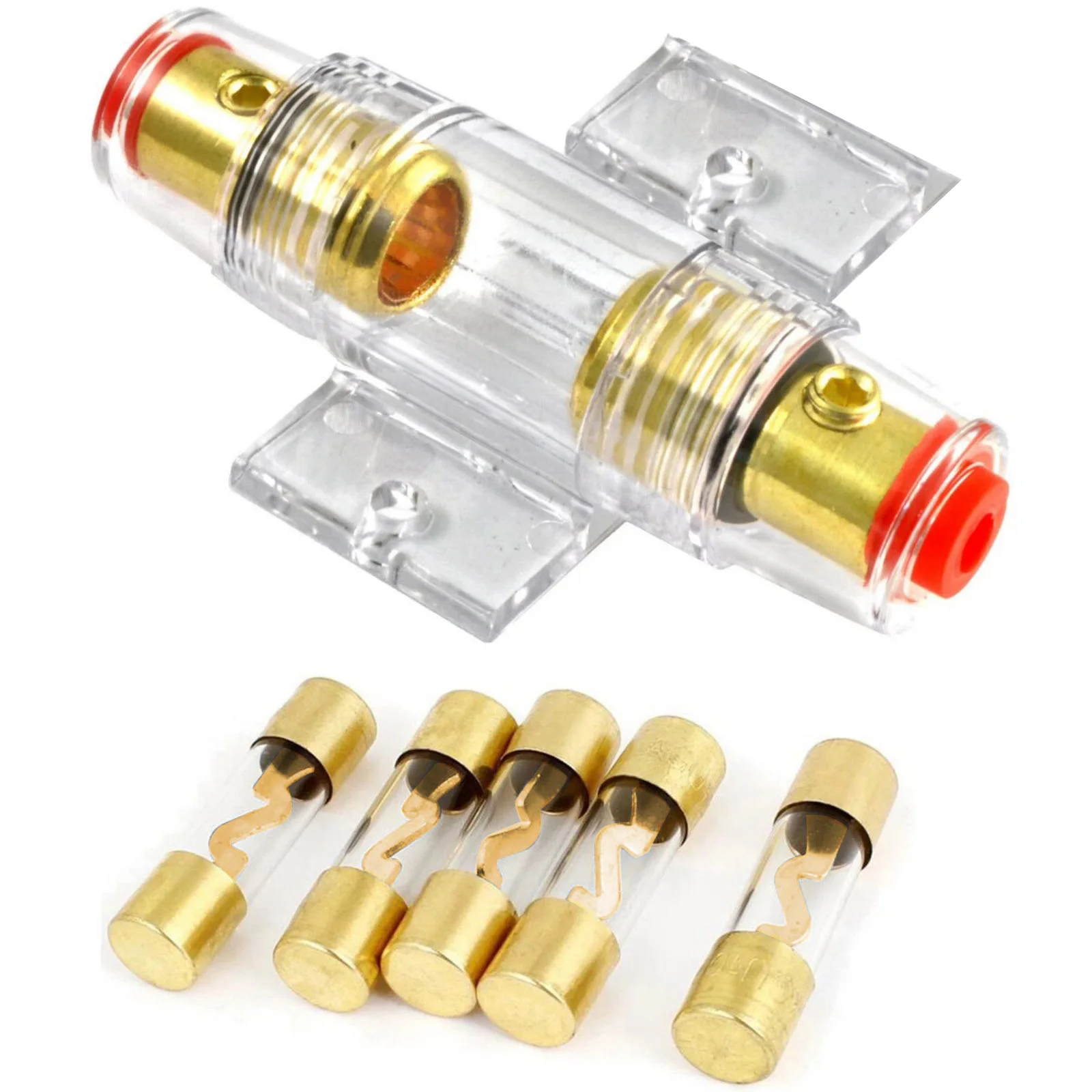 Agu Inline Fuse Hol…