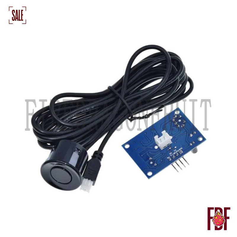 Jsn SR04T Integrate…