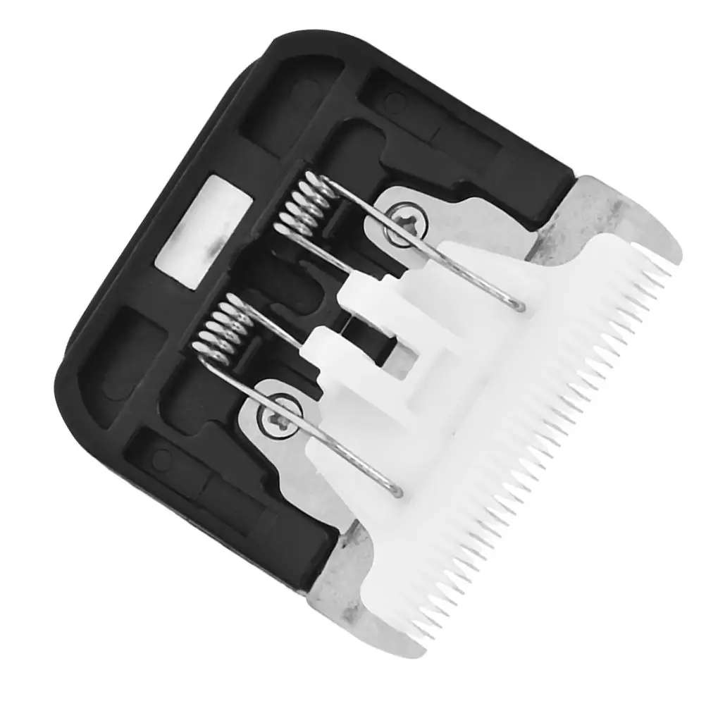 

Pet Hair Trimmer Blade Clippers Blade For Grooming Trimmer Blade Professional Clipper Blade Adjustable Clipper Blade For
