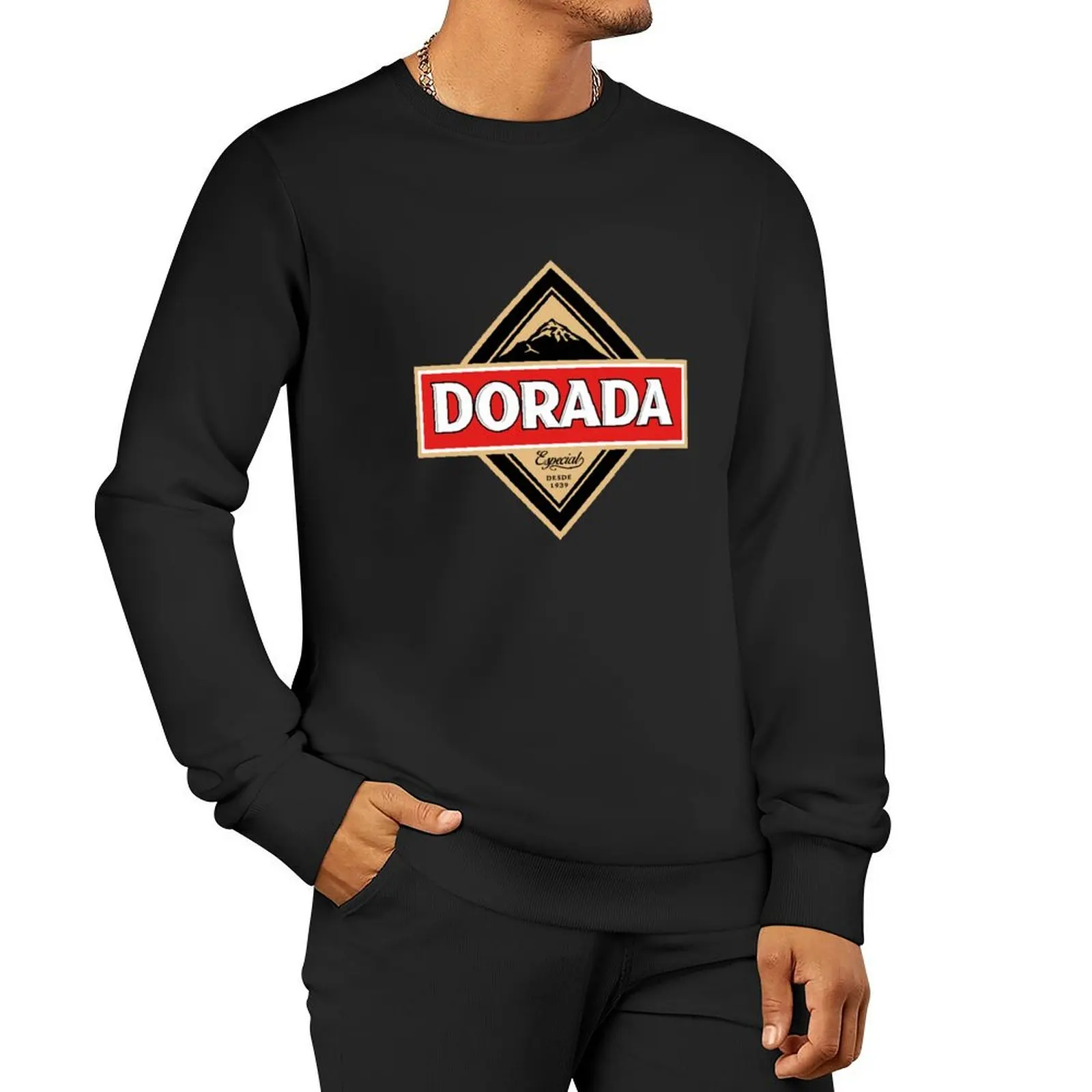 

DORADA Pullover Hoodie tracksuit men men clothing sweatshirt for men