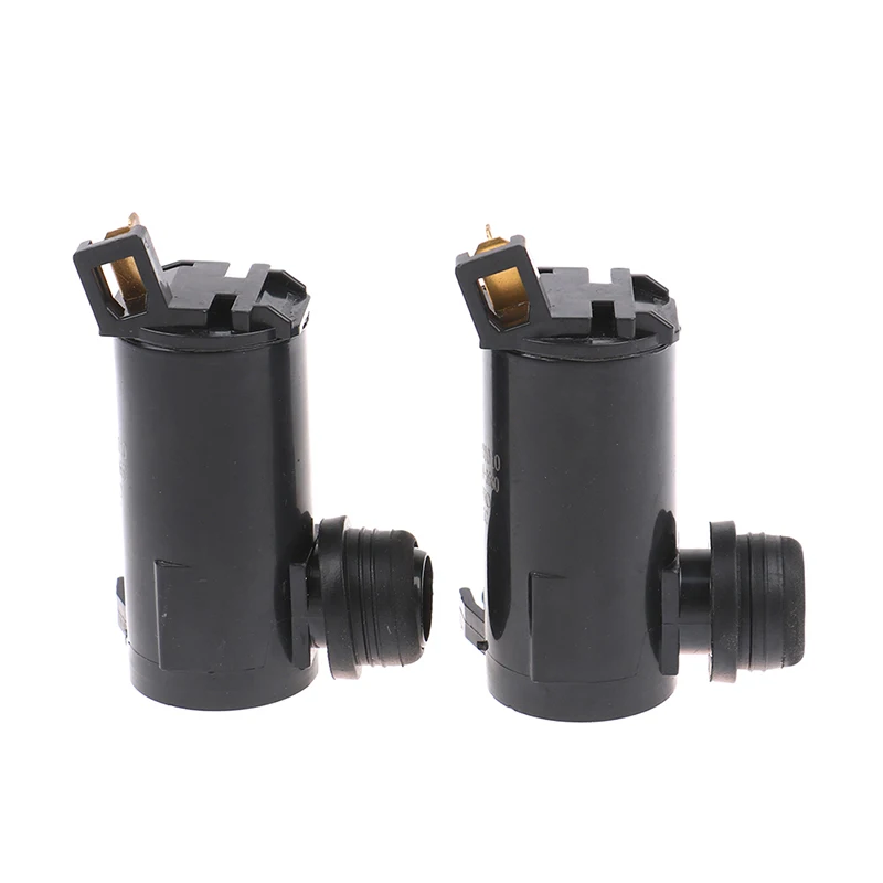 1Pc 12V 24V Universal Car Windshield Wiper Washer Pump Water Jet Motor