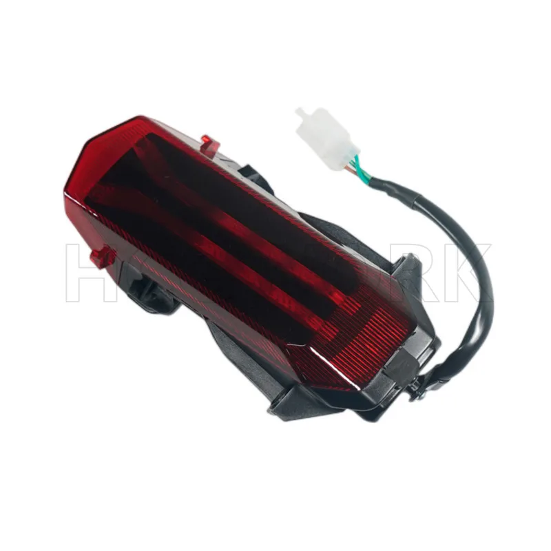 Motorcycle Tail Light Tail Lamp for Loncin Voge 250rr Genuine Parts