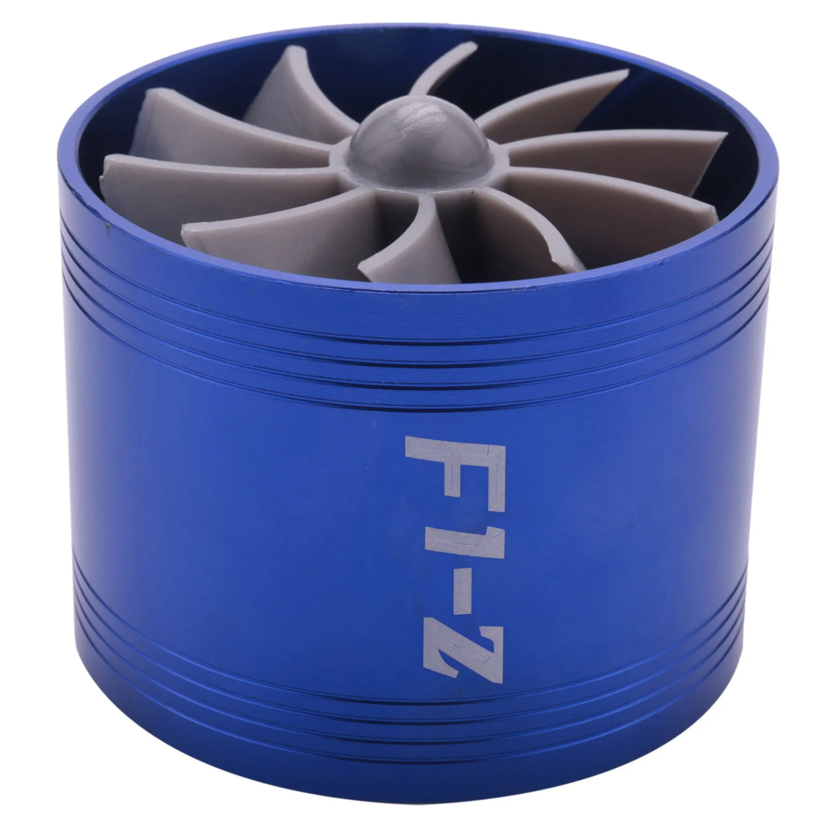 F1-Z Universal Single-Sided Turbine Engine Intake Turbocharger Intake Fuel Throttle Power Accessories