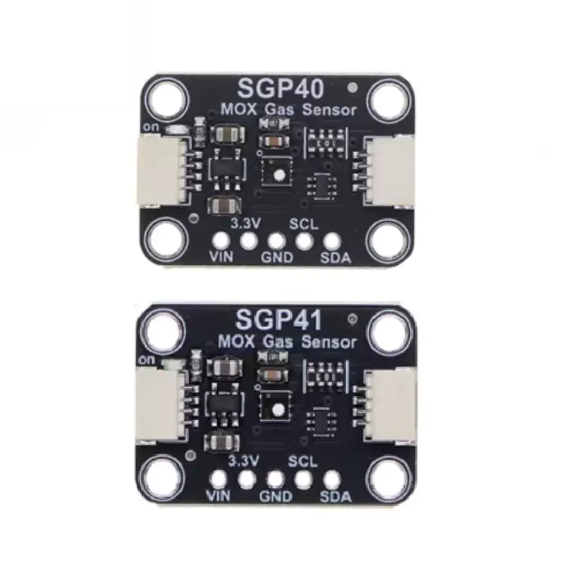 SGP40/SGP41 Air Quality Sensor Module STEMMA QT/Qwiic Interface Module