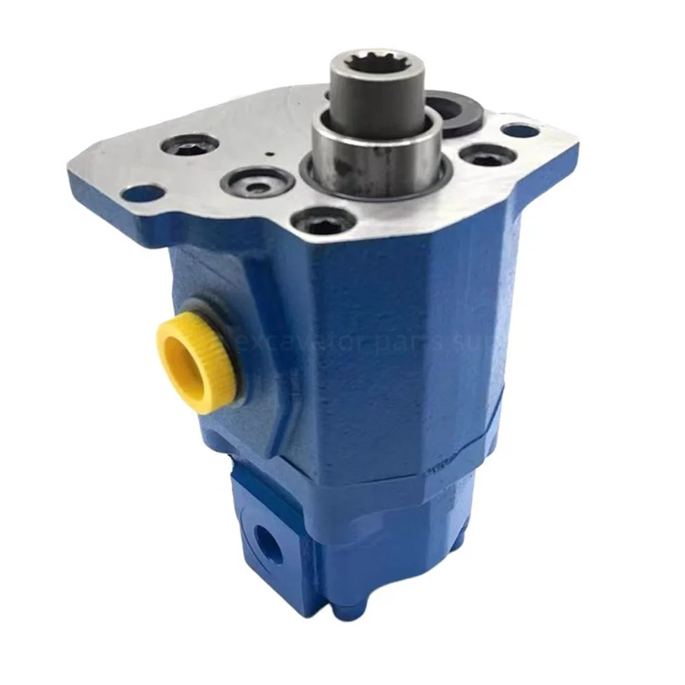 For SK60 Doosan Daewoo DH55/60-7 Hyundai R80-7 Hitachi ZX70 Pilot Pump Rexroth AP2D25 AP2D28 AP2D36 Gear Pump Excavator Parts