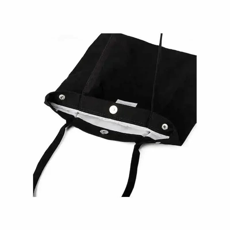 Bolsa de ombro MCQX001 com bolso interno para viagens na praia no trabalho