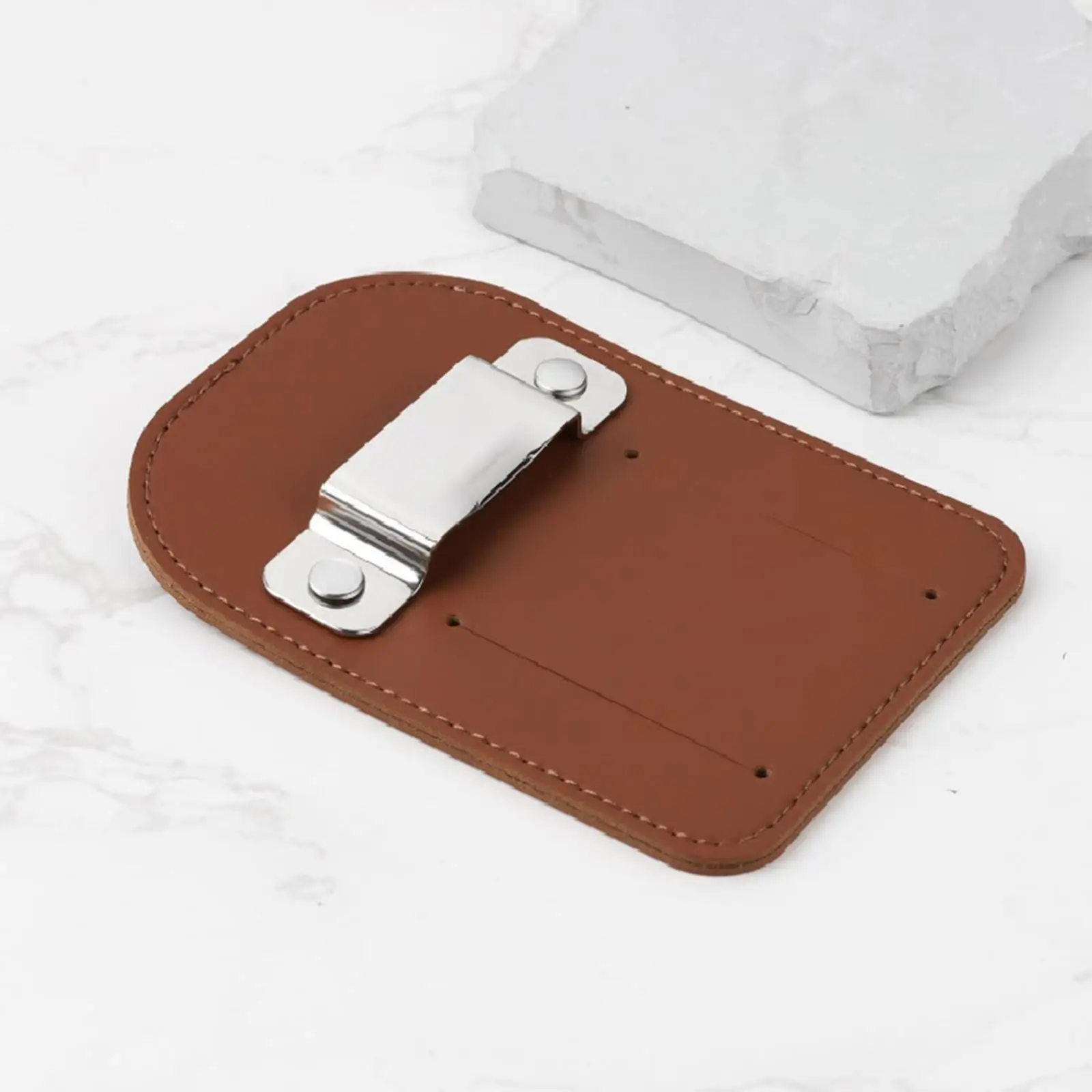

Tape Measure Holder for Belt Portable Electrician , Stylish, Measuring Professional High Performance Sturdy