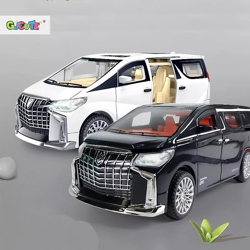 Modelo de coche comercial de simulación, coche de juguete extraíble de inercia para niños con sonido de iluminación, regalo de vacaciones para niños