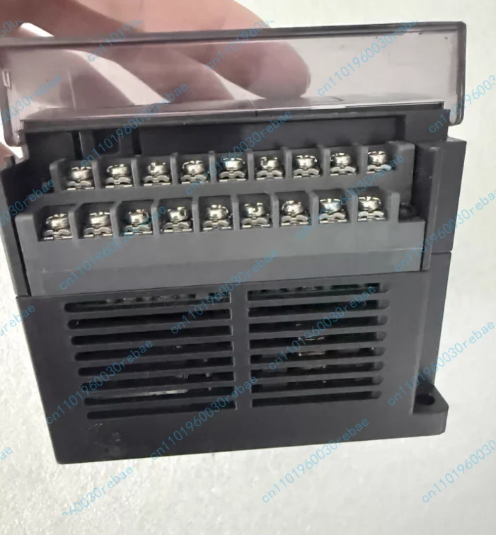 

Accessories 1pcs plc controller h1u-1208mt-xp, dc30v 500ma output, ac100-240v power supply