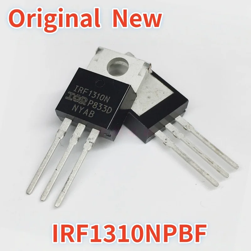 10-個-irf1310npbf-f1310n-irf1310n-本物の新品オリジナル