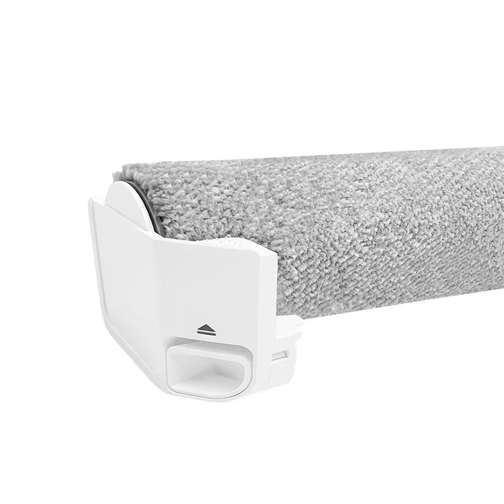 Vacuum Cleaner Part Mopping Roller Sturdy Plastic Efficient Cleaning Easy Installation Efficient Cleaning Tool
