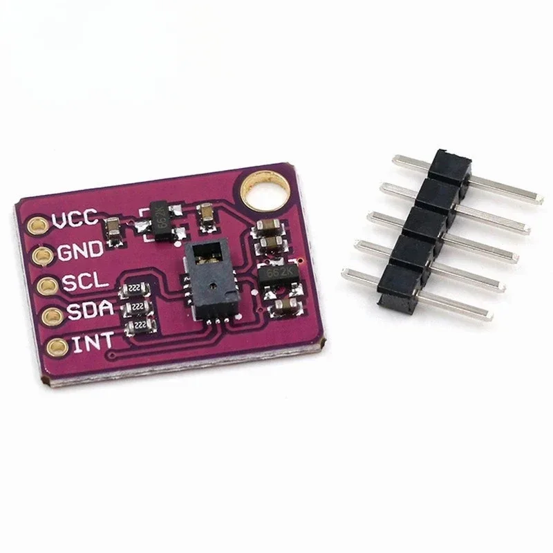 10PCS management recognition sensor PAJ7620U2 9 postures APDS-9930 APDS-9960 VL6180 VL6180X rangefinder optical ranging