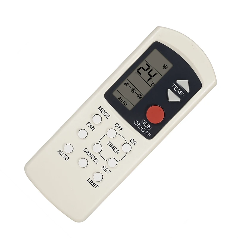 Télécommande pour Panasonic Climatiseur A75C2157 KT-PN-983 SX5 Anglais Télécommande Pièces Accessoires 1 Pc A75C2157