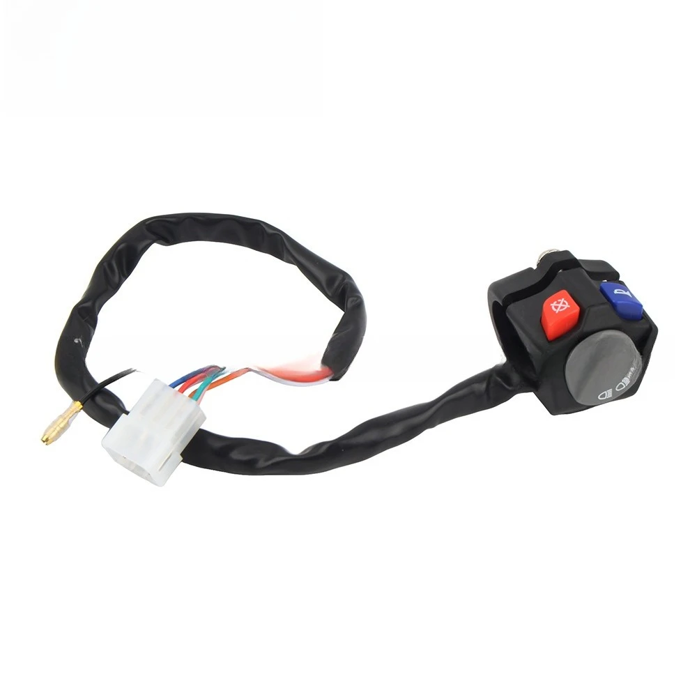 

Off Road Motorcycle Accessory Switch Light Button