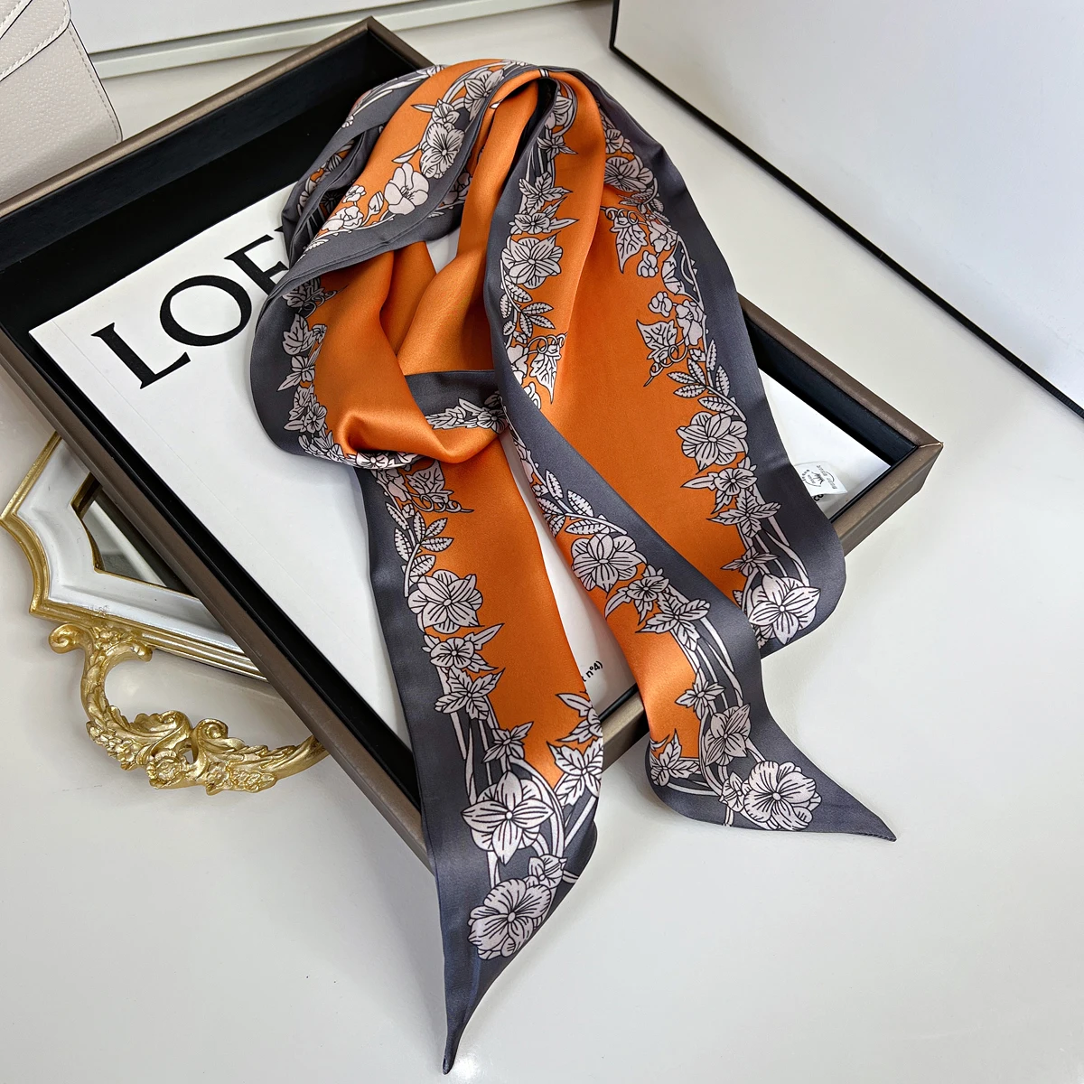 lenco-de-seda-feminino-elegante-retangular-pequeno-longo-estilo-coreano-estampado-multifuncional-para-primavera-verao-outono