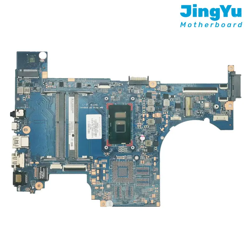 

For HP Pavilion 15-cc Laptop Motherboard G74A-C DAG74AMB8D1 Mainboard with I3-8130U I5-8250U I7-8550U CPU UMA