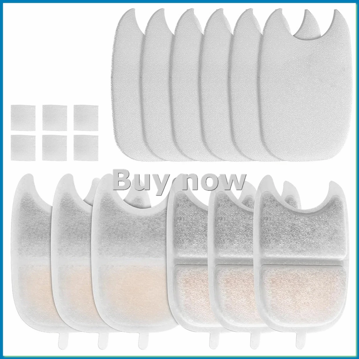 6Set Replacement Fi…