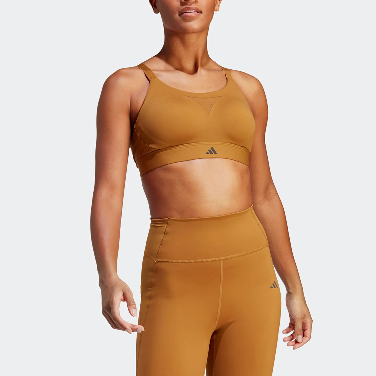 

Adidas genuine Tlrdim Hs Hiit Training Women's Sports Bra HR9729