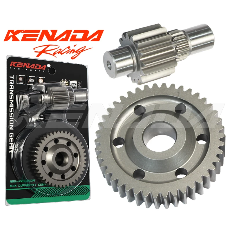 KENADA RACING Transmission Set For DIO 50 Super Dio ZX AF28 Live  ZX AF35 Giorno AF24 Julio AF52 Live  Cesta AF34