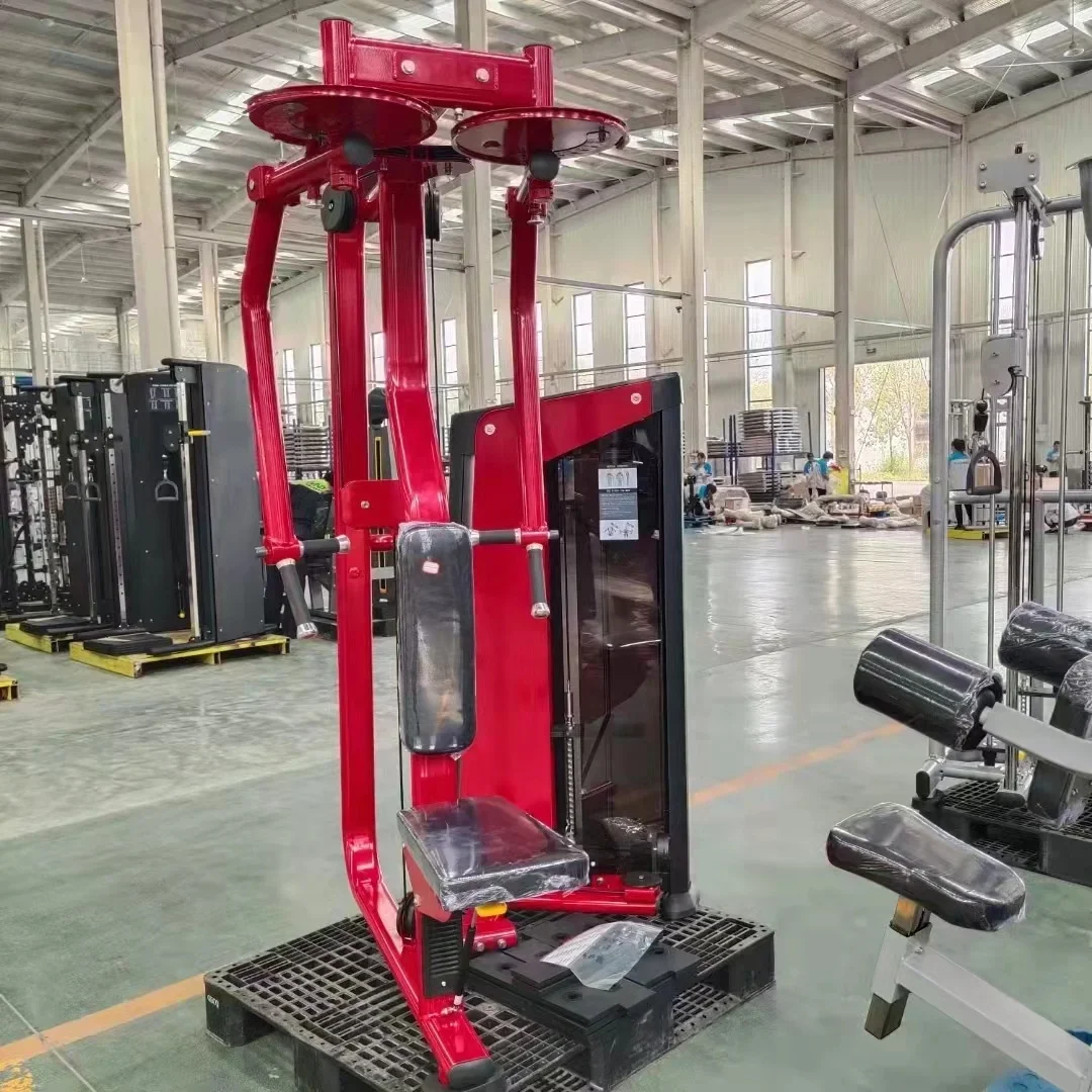 #   l Máquina de gimnasio Fábrica Comercial Pin Cargado Gimnasio Fitness Trasero Delt/pec Fly Machine