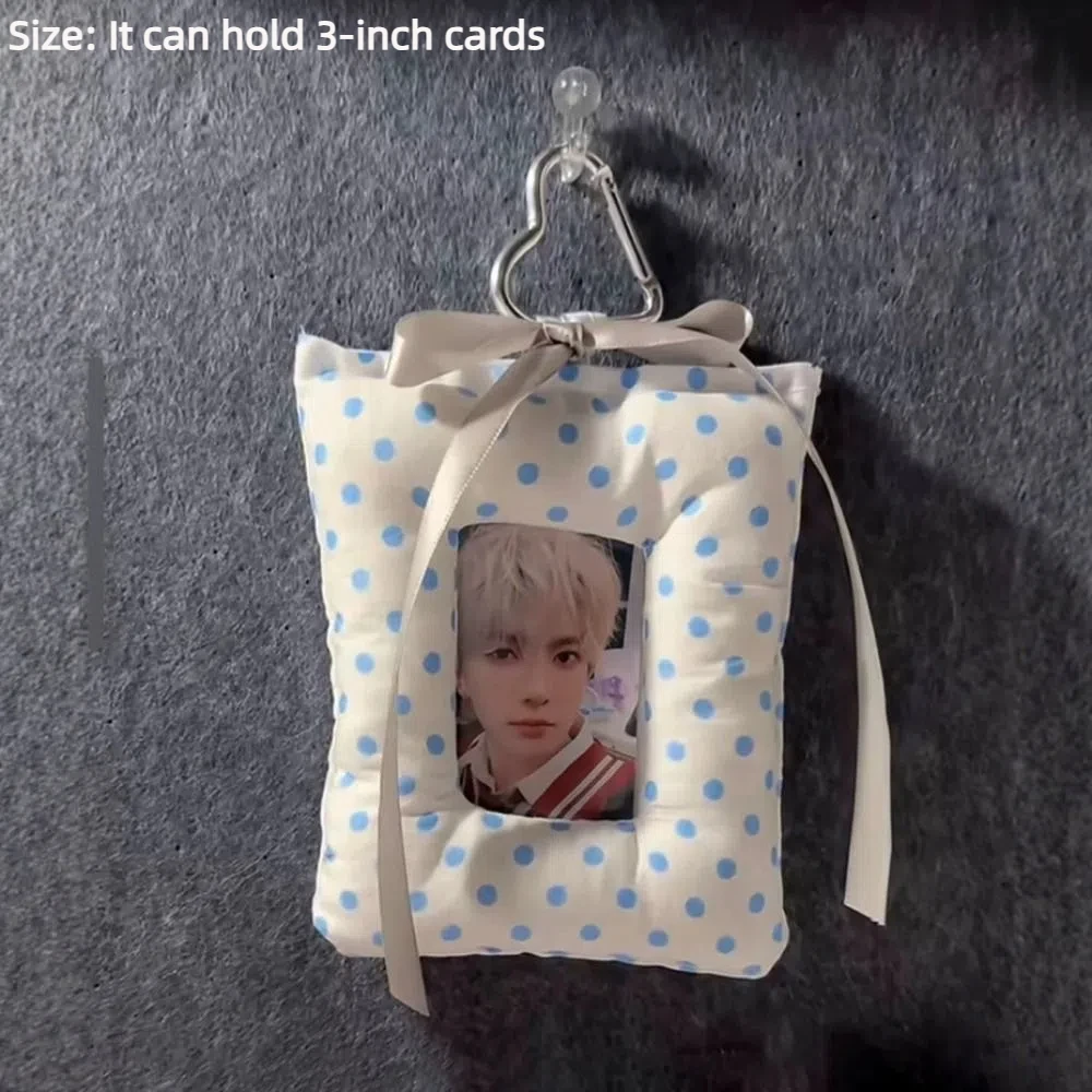 جديد الكرتون حامل بطاقة الصور المعبود صور الغطاء الواقي حقيبة قلادة أفخم Photocard حالة لطيف Photocard حالة لمحبي