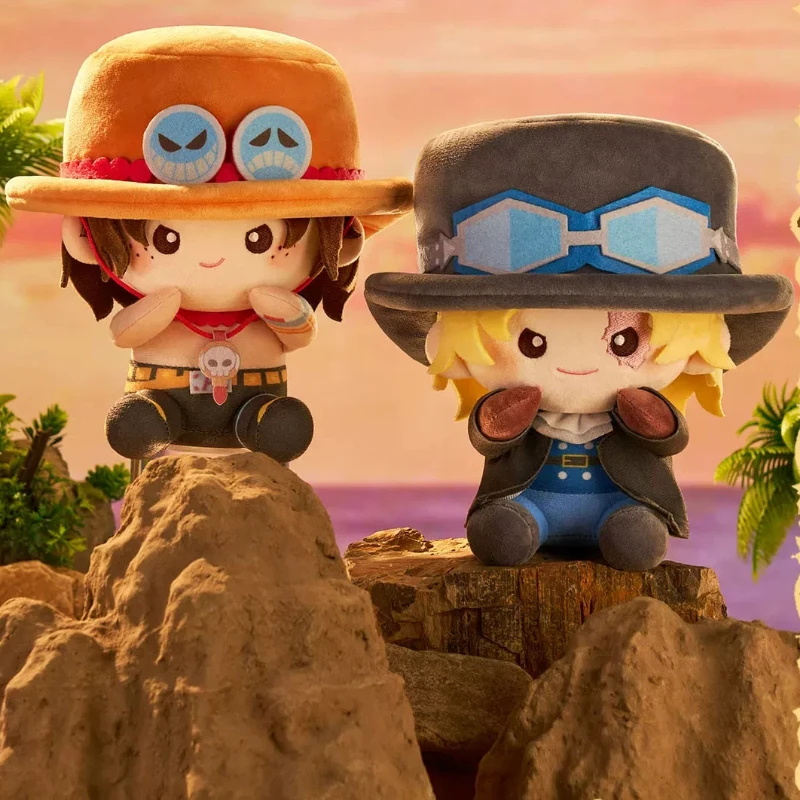 Kayou One Piece Pluche Pop Off - Anime Merchandise Licensing recensie en prijs