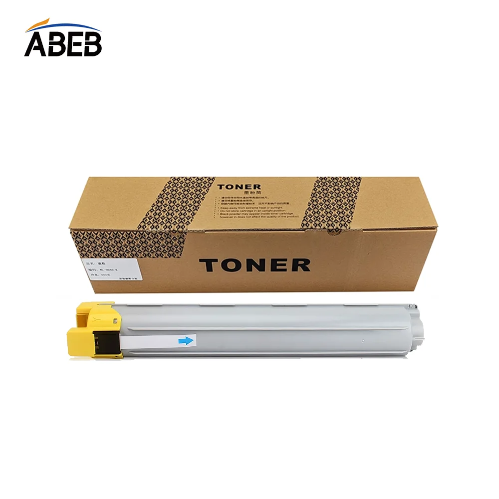 1PCS Cartuccia Toner Compatibile W9040MC Per HP E77822z E77825z E77830z E77822dn E77825dn E77830dn BK: 16500Page CMY: 11000Page