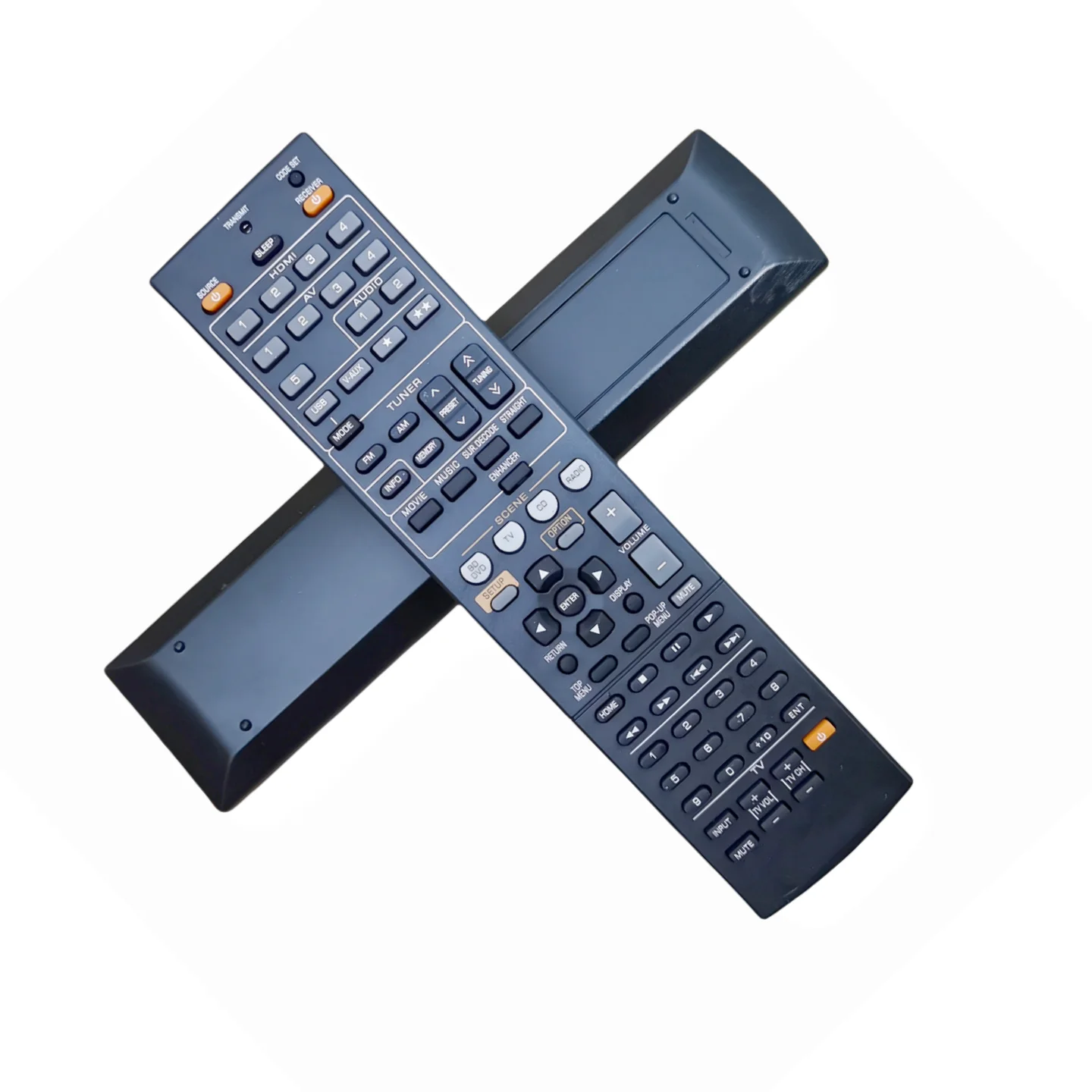 Control remoto para YAMAHA RX-V375 RX-V473 RX-V567 RX-A700 RX-A800 RAV287 RAV290 RAV293 RAV334 RAV336 control remoto