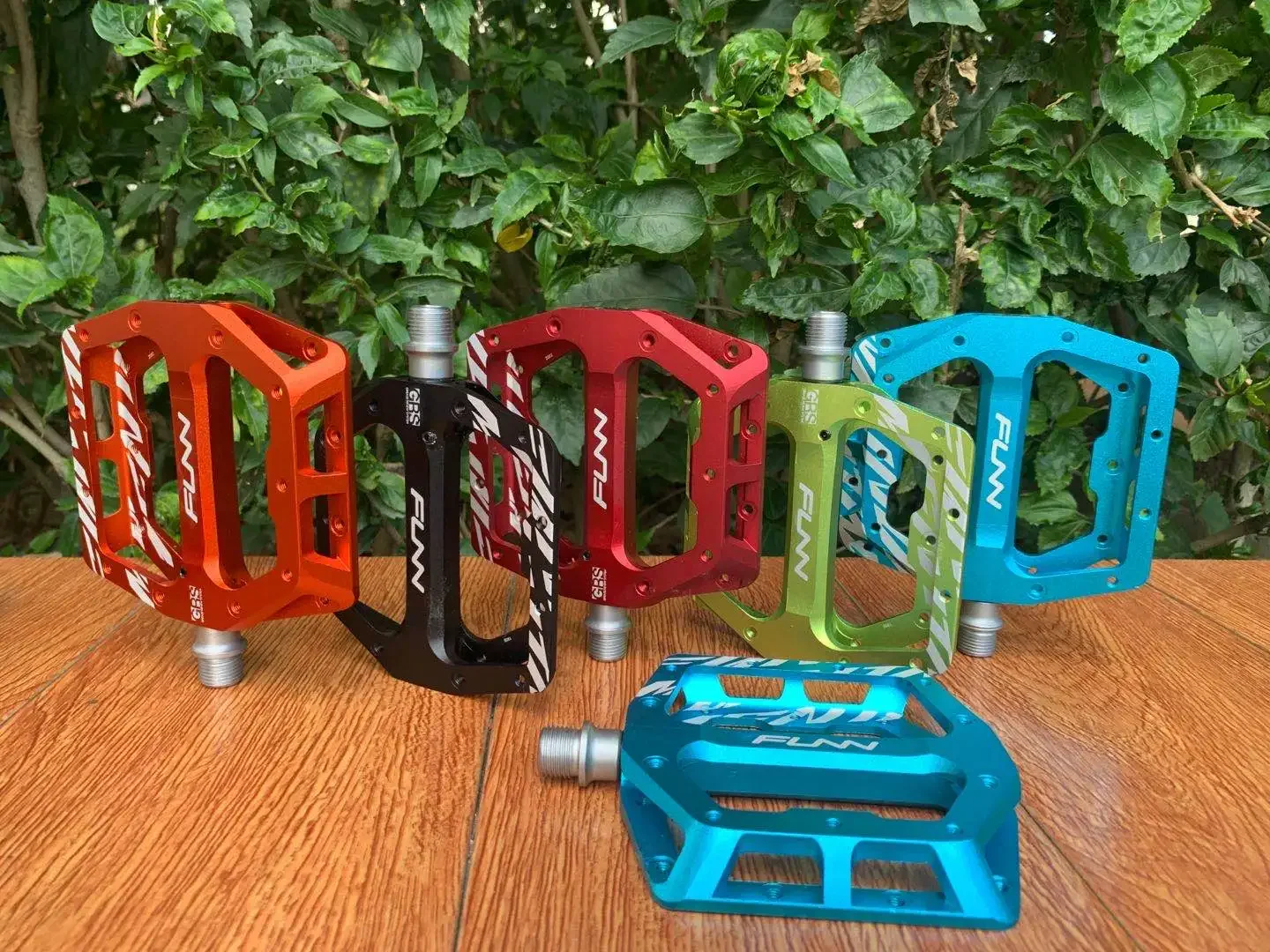 Funn Funndamental Bike MTB BMX DH Pedal one pair