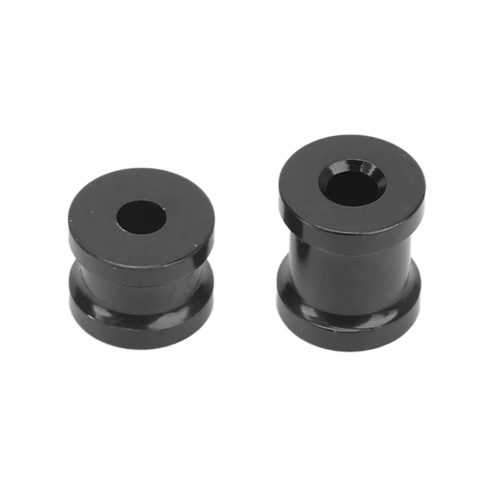 Aluminum Alloy Chassis Brace Spacer Set Lightweight Enhanced Stability RC Chassis Brace for ARRMA 1/7 and for 1/8 RC Cars