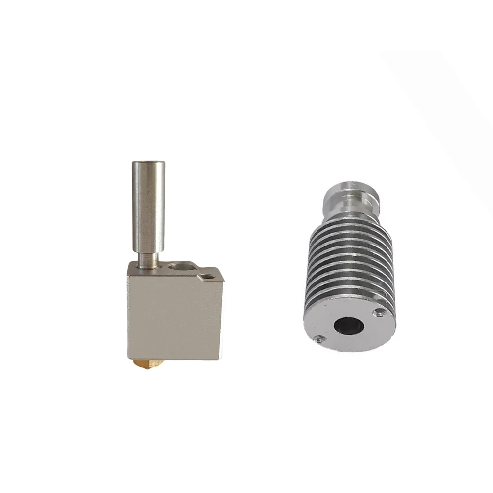 FLSUN Super Racer 3d Printer Accessories SR Original High Quality V6 The Crater The Nozzle Module Print Head Wholesale