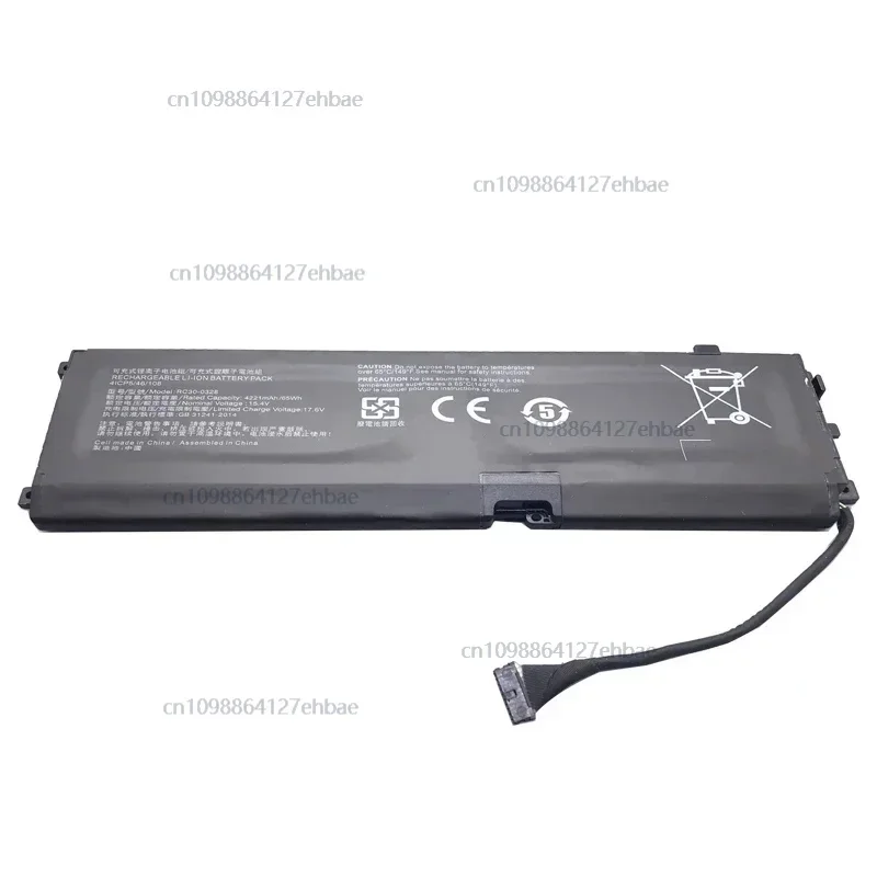 

WHOLESALE New RC30-0328 15.4V 65WH Laptop Battery for Razer Blade 15 2020 RZ09-0328 RZ09-03304x RZ09-03305x RZ09-0330xFast