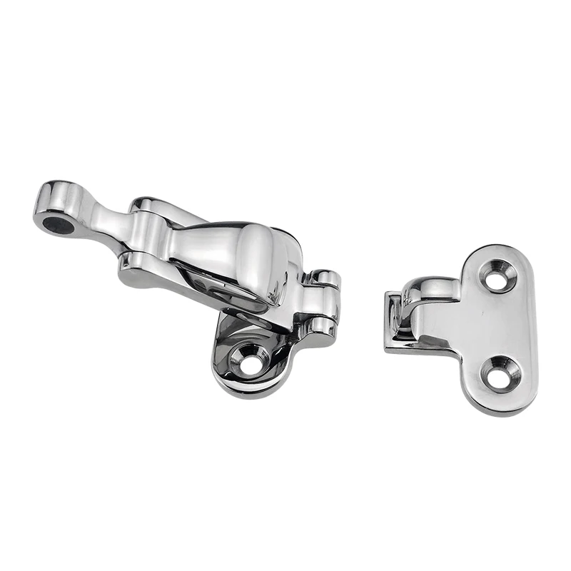 Marine Hardware Stainless Steel Locker Boat Shackle Accessories Deck Lock Hatch