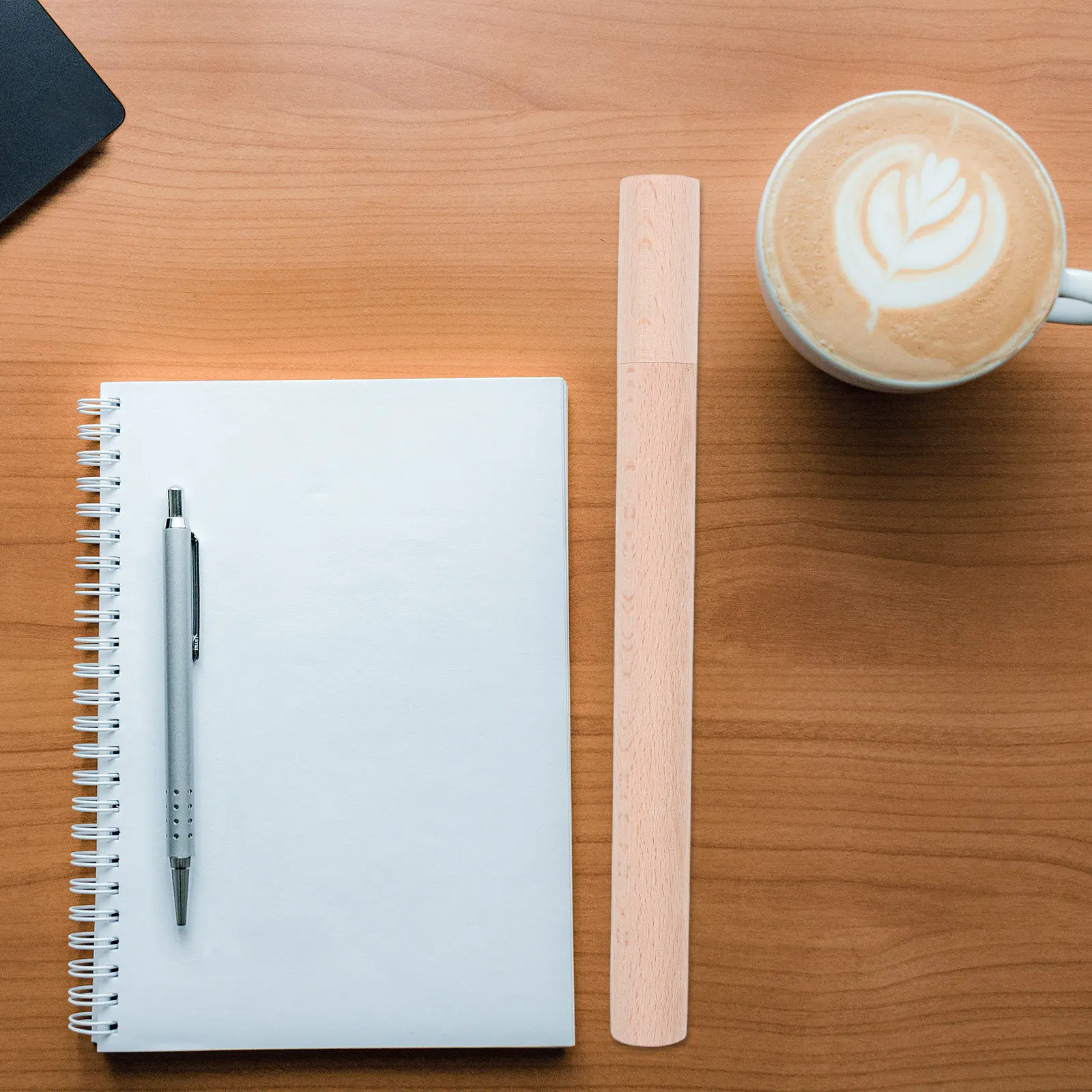 

Wooden Cylindrical Mailing Tube for Poster Document Blueprint Storage Protection Shipping Artwork Organizer Office Home