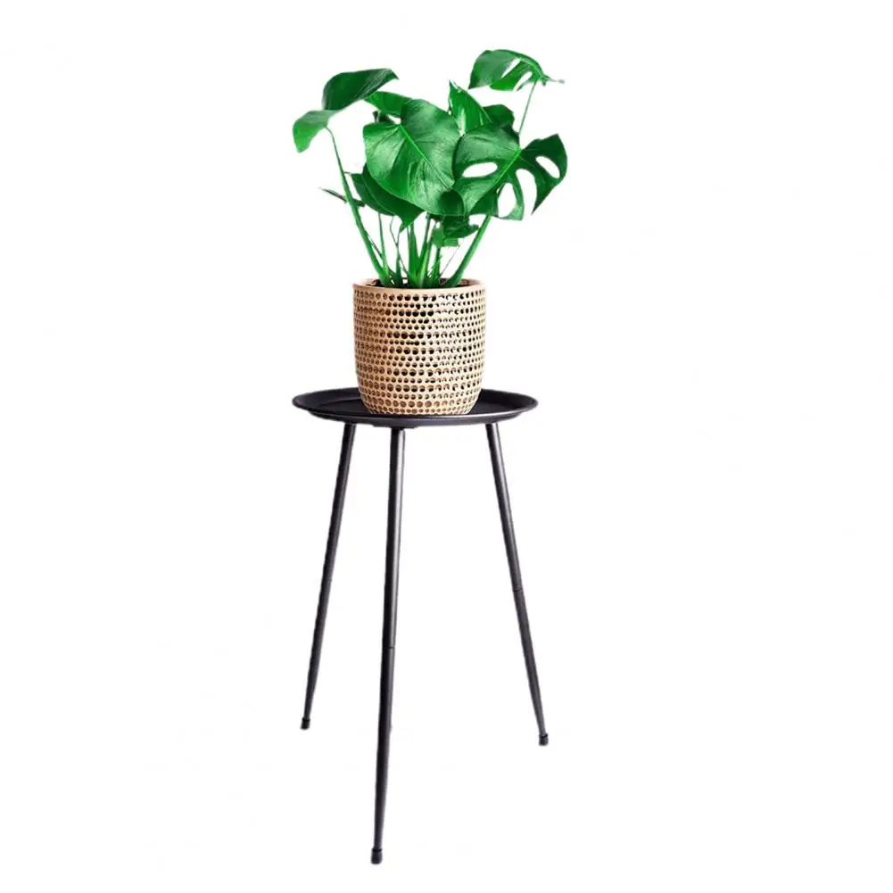 

Elegant Plant Stand Sturdy Detachable Plant Stand High Stability Flower Pot Holder with Strong for Indoor for Garden