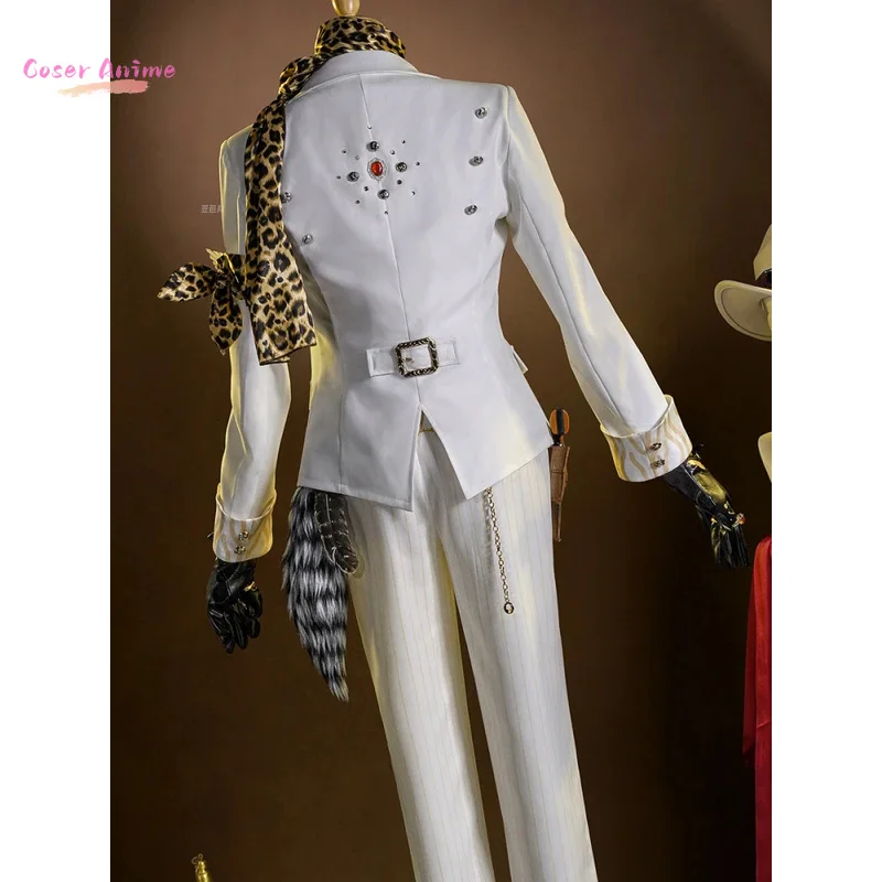 الهوية الخامس نورتون كامبل المنقب تأثيري حلي رائعة وحيد الذئب ‌   زي موحد لحفلات الهالوين كرنفال لعب الأدوار