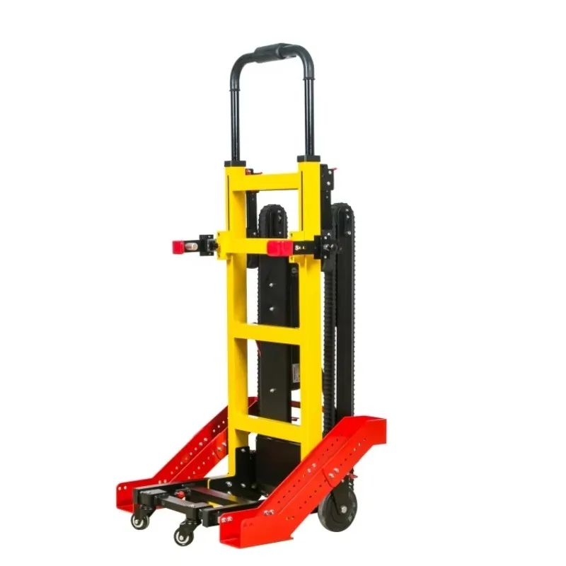 Disabled Use Stair Climbing Device for Attaching Wheelchair Electric Stair Climbing Trolley