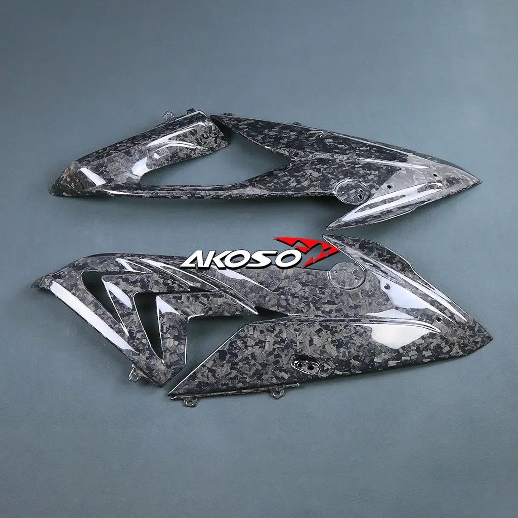 100% Full 3K Pure Carbon Fiber Motorcycle Modification Fairing Kit Side Fairings Covers For BMW S1000RR 2015 2016 2017 2018