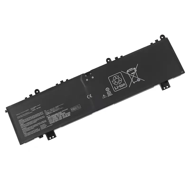 C41N2103 Laptop Battery 15.4V 90WH 5845mAh For ASUS ROG Zephyrus Duo 16 GX650RM GX650RS GX650RW GX650RX NR2202RM NR2202RS