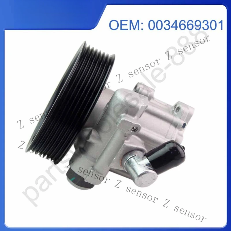AAA+ 0034669301 Power Steering Pump For Mercedes-Benz Sprinter 907 906 639