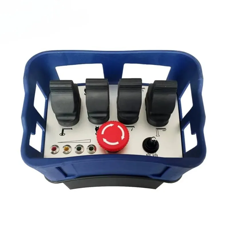 Waterproof  LCC Customized Manufacturer Wireless Radio Industrial Remote Controls Joystick Controller