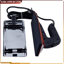 10In Carpet Seaming Iron 800W Carpet Iron Hotel Special Installation Maintenance Tools 220V Electric Stick Carpet Plicing Iron