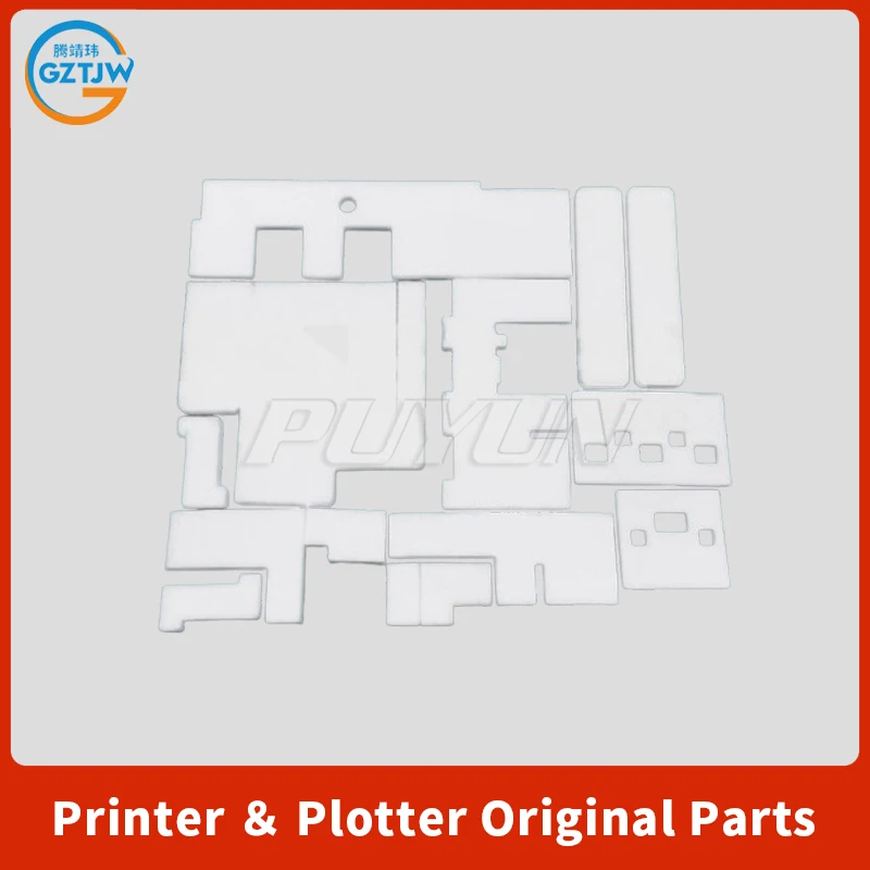 5Sets Waste Ink Tank Ink Absorption Sponge Pad For Canon G1810 G2810 G3810 G4800 G4810 G3800 G1800 G2800 Waste ink collector pad