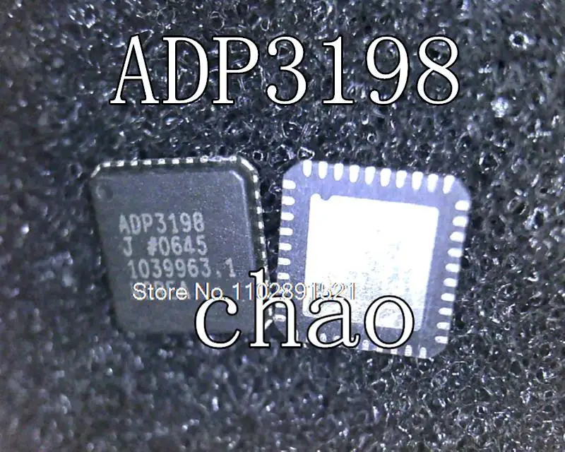 

5 шт./партия ADP3198J ADP3198 QFN