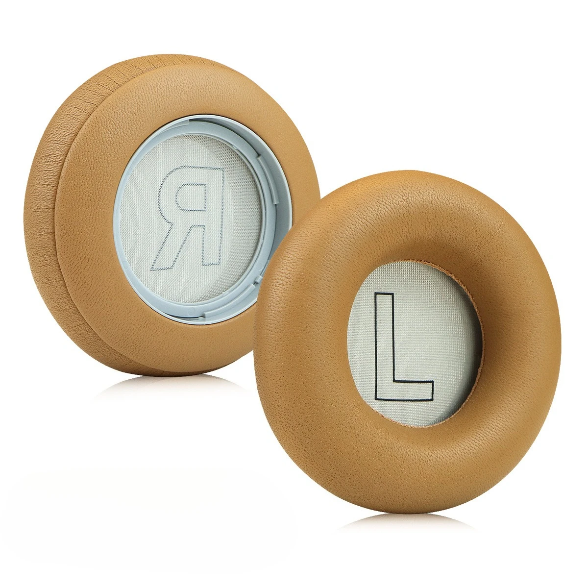 Almofadas de substituição para b & o beoplay h7 h9 h9i h8i fone de ouvido manga couro fone de ouvido earmuff