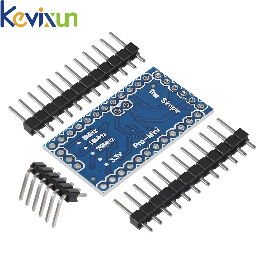 1-10pcs ATMEGA328P Pro Mini 328 Mini ATMEGA328 5V/16MHz ATMEGA328 3.3V 8MHz for Arduino Development board