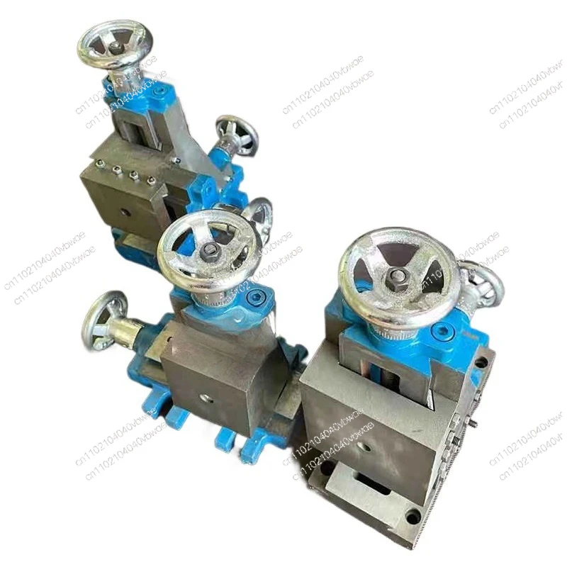 Suitable for Shengda vertical dovetail groove drag plate two-coordinate universal slide table three-coordinate cross multi-axis